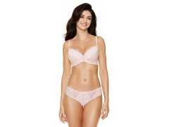 Push-up podprsenka s&nbsp;květinovým vzorem model 156450 Gorteks