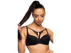 Push-up podprsenka s krajkou model 190251 Mat