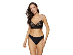 Push-up podprsenka s krajkou model 208963 Gorteks