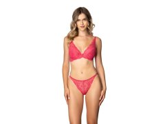 Push-up podprsenka s krajkou model 219277 Mat