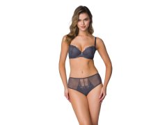 Push-up podprsenka s krajkou model 219289 Mat