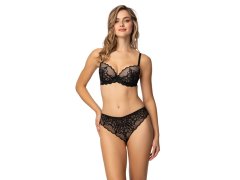 Push-up podprsenka s květinovým vzorem model 219291 Mat