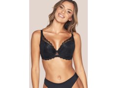 Push-up podprsenka s&nbsp;krajkou model 227019 Kinga