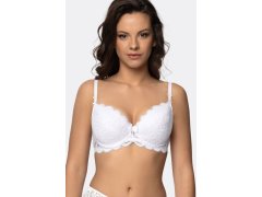 Push-up podprsenka s&nbsp;krajkou model 231028 Róża