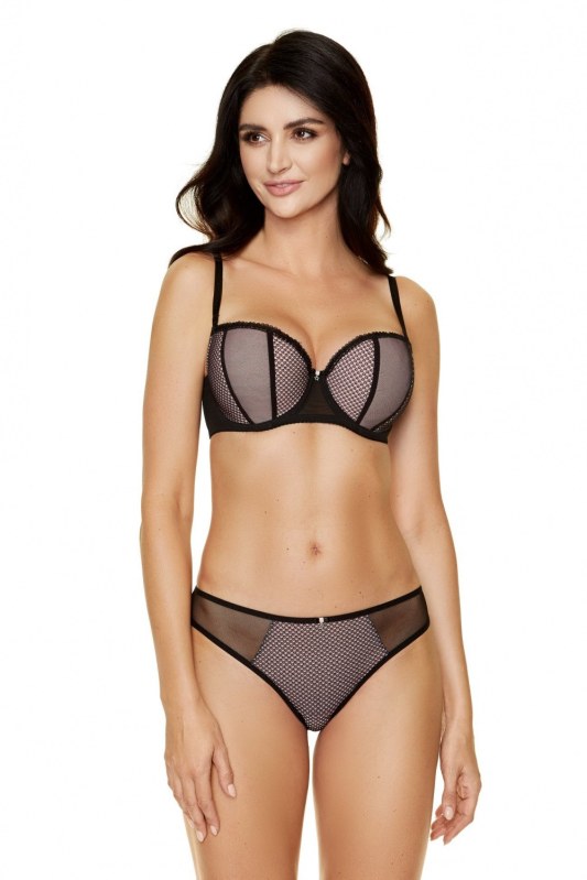 Push-up podprsenka model 151175 Gorteks - Dámské spodní prádlo podprsenky push-up