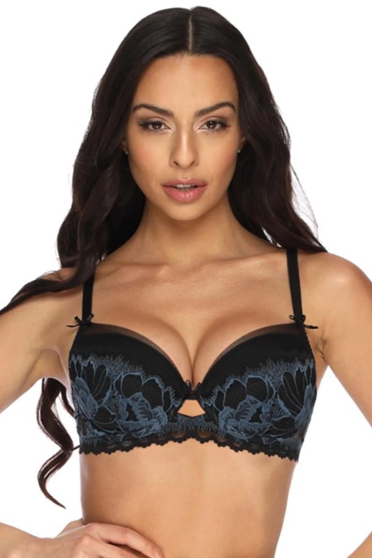 Push-up podprsenka model 158779 Mat