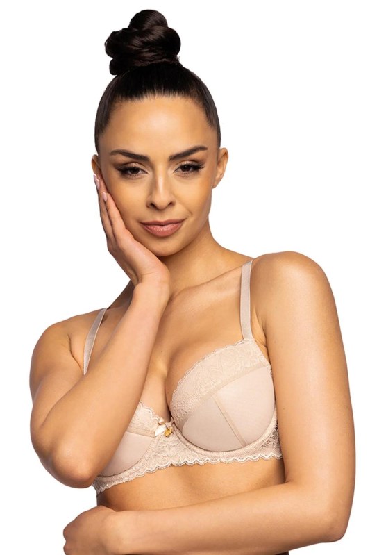 Push-up podprsenka model 185526 Mat