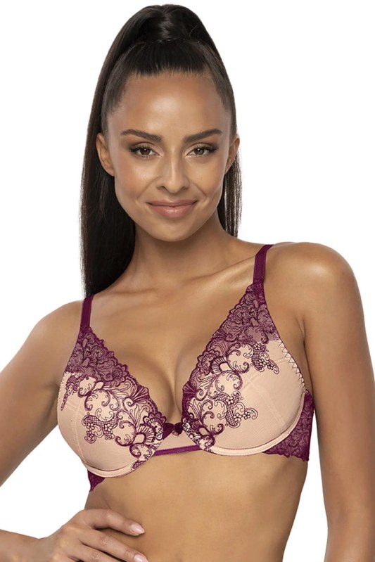 Push-up podprsenka model 203971 Mat