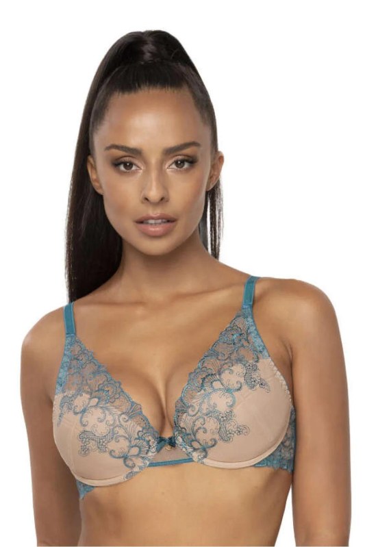 Push-up podprsenka model 203972 Mat
