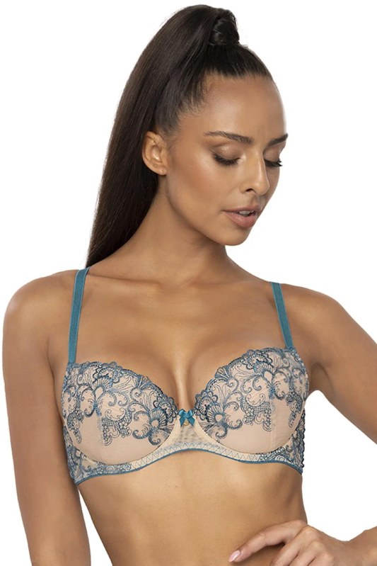 Push-up podprsenka model 203976 Mat