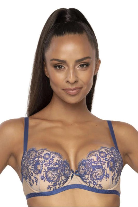 Push-up podprsenka model 203981 Mat