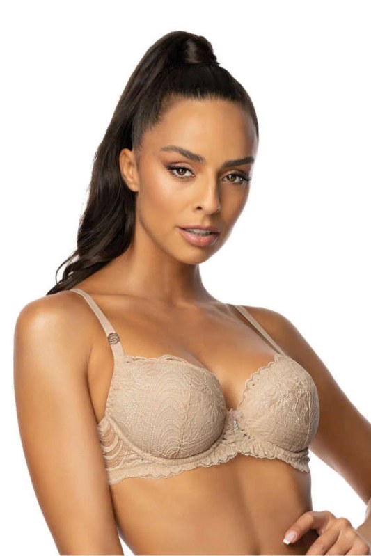 Push-up podprsenka model 203998 Mat