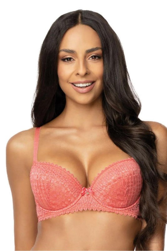 Push-up podprsenka model 204117 Mat