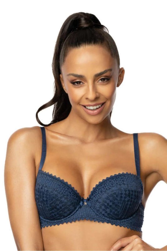 Push-up podprsenka model 204118 Mat
