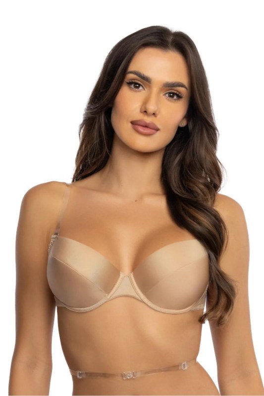 Push-up podprsenka model 204166 Mat