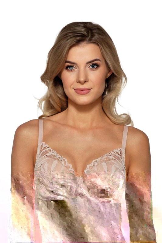 Push-up podprsenka model 211921 Ava - Dámské spodní prádlo podprsenky push-up