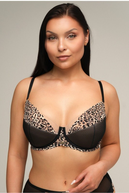 Push-up podprsenka model 215995 Ava - Dámské spodní prádlo podprsenky push-up