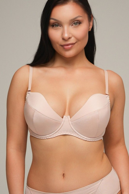 Push-up podprsenka model 218307 Ava - Dámské spodní prádlo podprsenky push-up