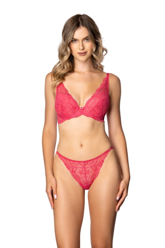 Push-up podprsenka s krajkou model 219277 Mat