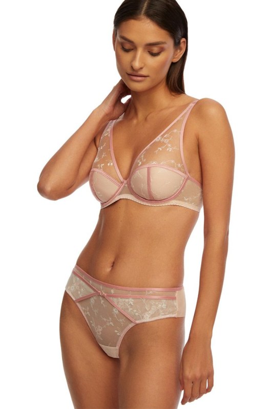 Push-up podprsenka model 227836 Kinga
