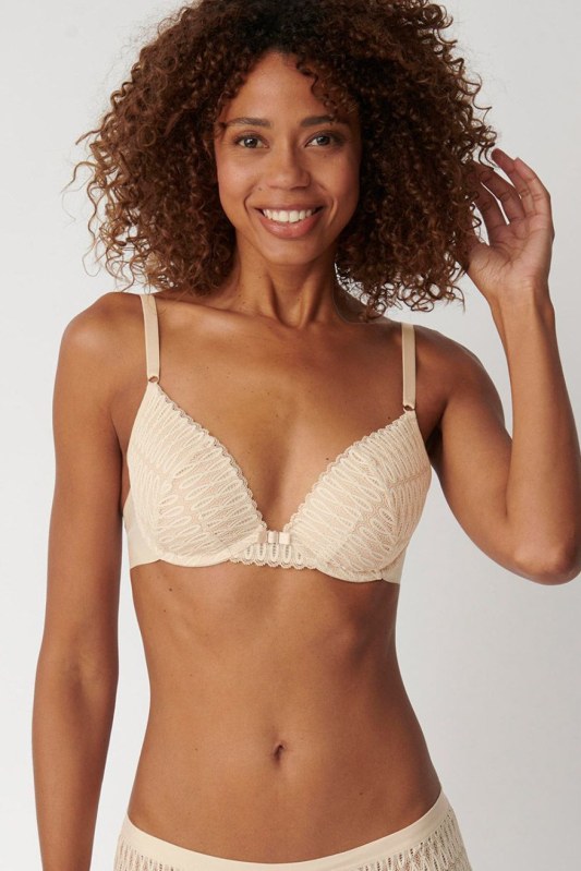 Push-up podprsenka model 229895 Triumph - Dámské spodní prádlo podprsenky push-up