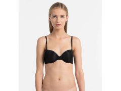 Podprsenka s&nbsp;kosticí QF1839E černá - Calvin Klein