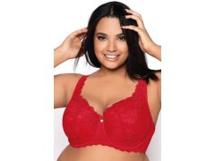 CARMELA BIG BRA M-053/22 RED