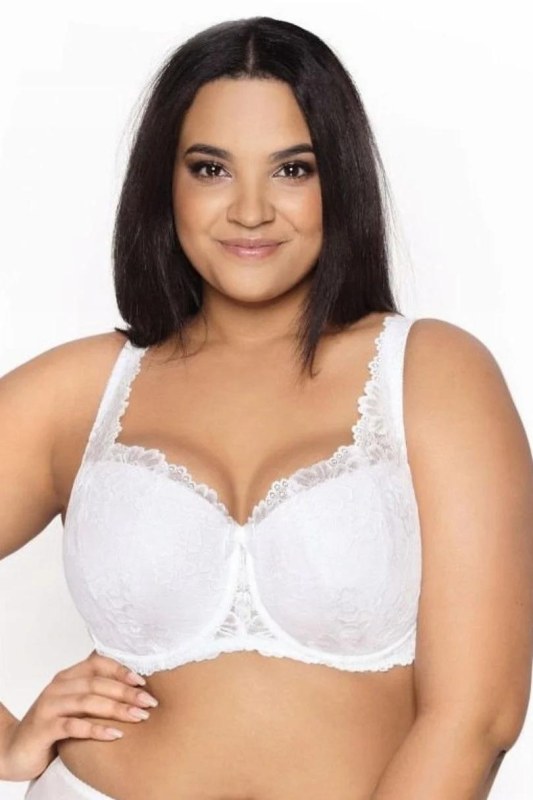 BRASTON M-053/22 CARMELA BIG bílá