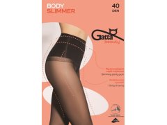 BODY SLIMMER - Zeštíhlující punčochy pro ženy 40 DEN