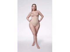Zeštíhlující body pod poprsím 119 Natural - Julimex