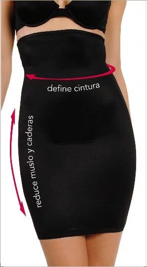 Combi slip siluet Esbelta - Janira