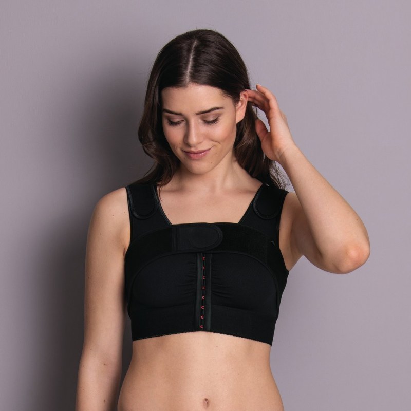 Berlin Post-op-Belt 0059 black - Anita Care