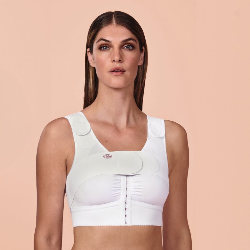 Lyon Post-op-Belt 0058 white - Anita Care