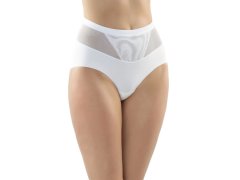 Stahovací kalhotky Vanisa white - ELDAR