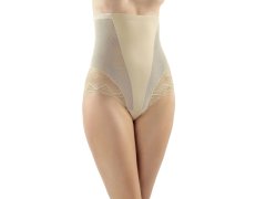 Stahovací kalhotky Vendy beige - ELDAR
