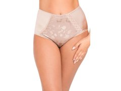 Dámské stahovací kalhotky 198 beige - BABELL