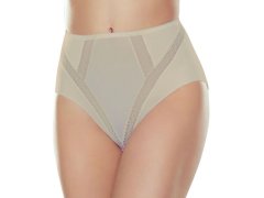 Dámské stahovací kalhotky Vivianna beige - ELDAR