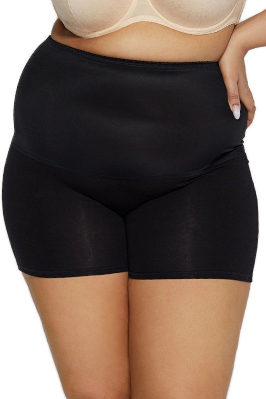 Dámské stahovací kalhotky Iga reformy maxi black - MITEX Dámské stahovací kalhotky Iga reformy maxi black - MITEX - Dámské spodní prádlo stahovací