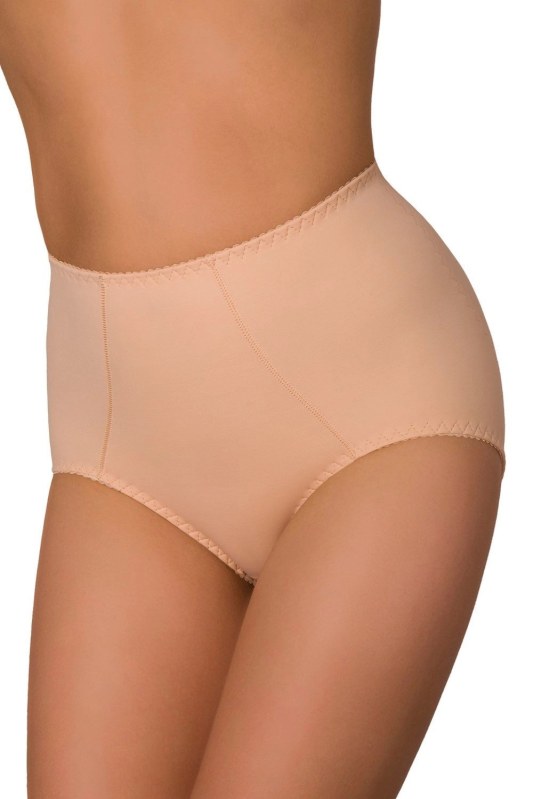 Stahovací kalhotky Verona beige - ELDAR - Dámské spodní prádlo stahovací