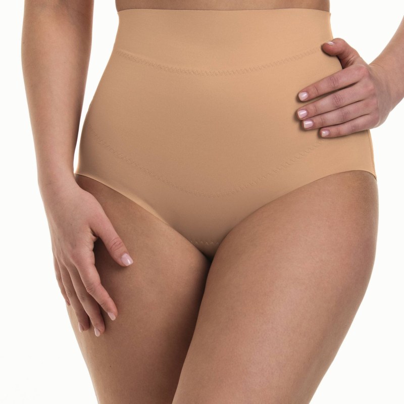 Beauty Shaper funkč. stahovací kalhotky clean cut 1787 deep sand - Anita Classix Beauty Shaper funkč. stahovací kalhotky clean cut 1787 deep sand - Anita Classix - Dámské spodní prádlo stahovací