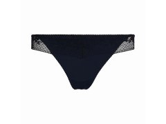 Dámská tanga Ditsy Lace UW0UW03815-DW5 - Tommy Hilfiger