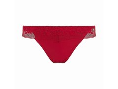 Dámská tanga Ditsy Lace UW0UW03815-XJV - Tommy Hilfiger