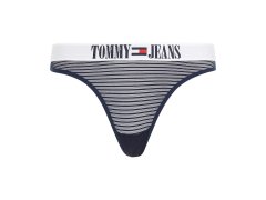 Dámská tanga TJ Archive Lace UW0UW04571-C87 - Tommy Hilfiger