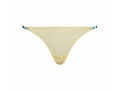 Dámská tanga TJ Essential UW0UW04201-ZGC - Tommy Hilfiger