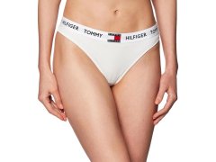 Dámská tanga TJ Essential UW0UW04216-YBL - Tommy Hilfiger