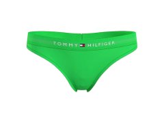 Dámská tanga UW0UW04146-LWY - Tommy Hilfiger