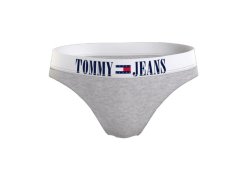Dámská tanga UW0UW04209-PJ4 - Tommy Hilfiger
