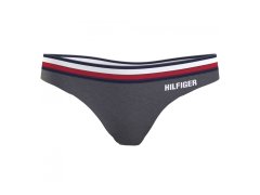 Dámská tanga UW0UW02476-PJA - Tommy Hilfiger