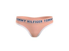 Dámská tanga League UW0UW03164-TLR - Tommy Hilfiger