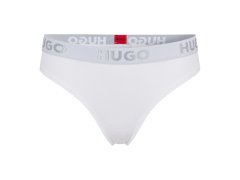 BOSS Dámská tanga Sporty Logo 50469651-100 - HUGO